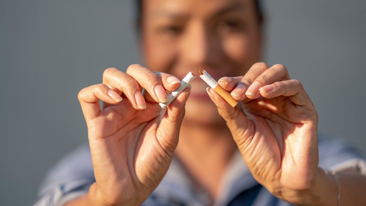 Além dos pulmões: o tabagismo pode afetar outras 4 áreas do corpo