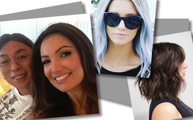 5 cabeleireiros das famosas para seguir no Instagram