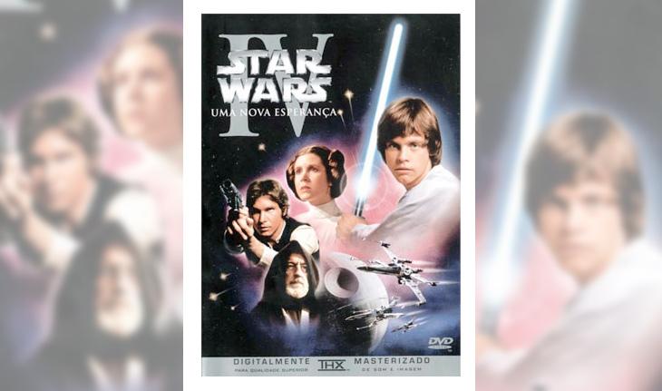 Cartaz do filme Star Wars