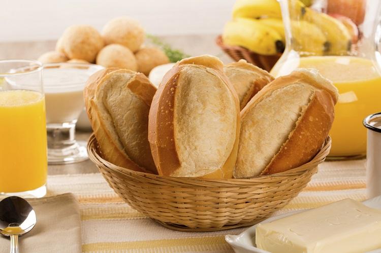 Preparar pão em casa pode ser mais fácil do que você imagina!