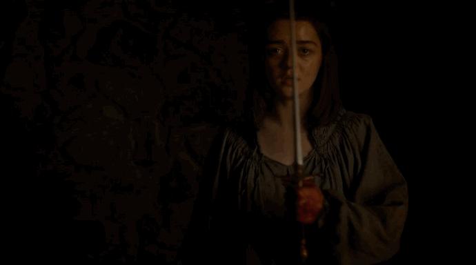 11 motivos que provam que Arya Stark é a rainha de Game of Thrones