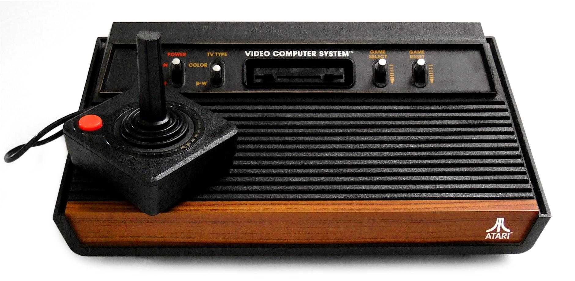 Atari, o console mais popular dos anos 80