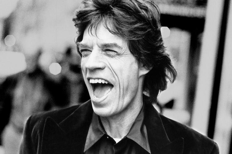 Mick Jagger espera seu oitavo filho aos 72 anos!