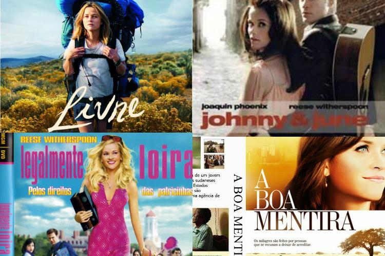 Reese Witherspoon Filmes