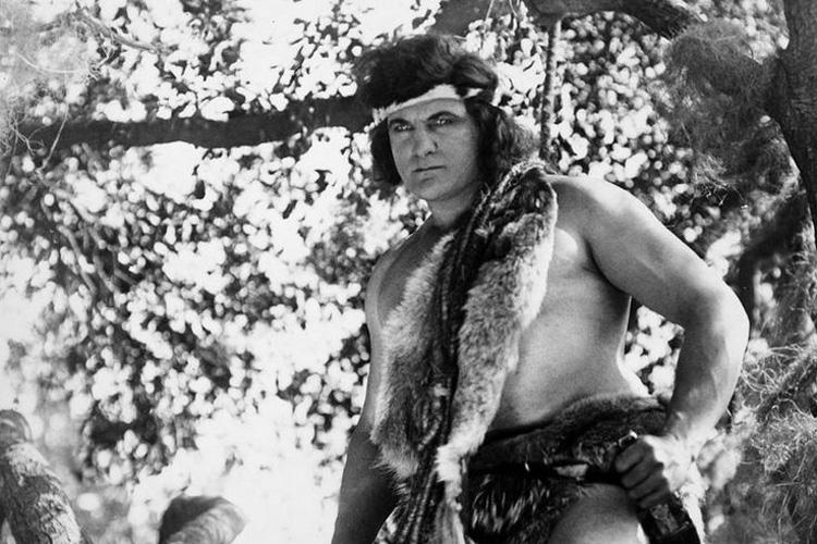 A evolução de Tarzan ao longo de um século