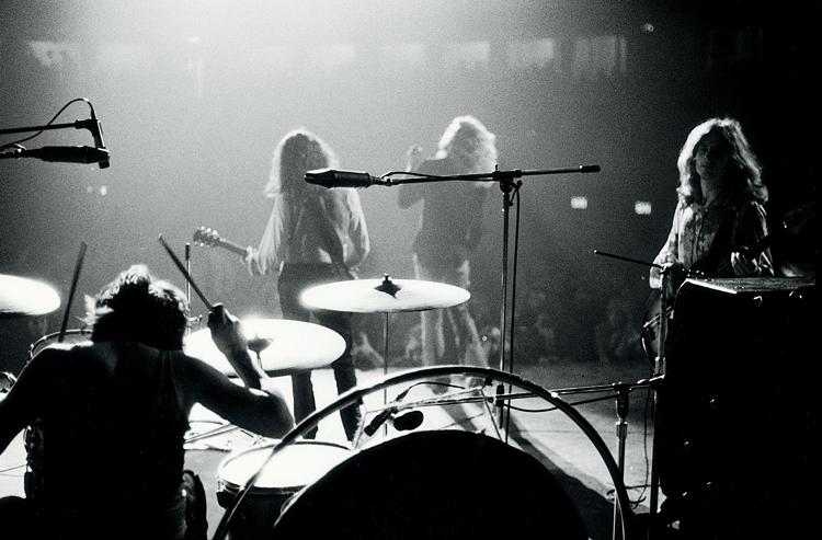 Led Zeppelin - clássicos do rock