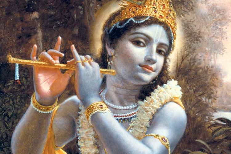 Deus hindu Krishna