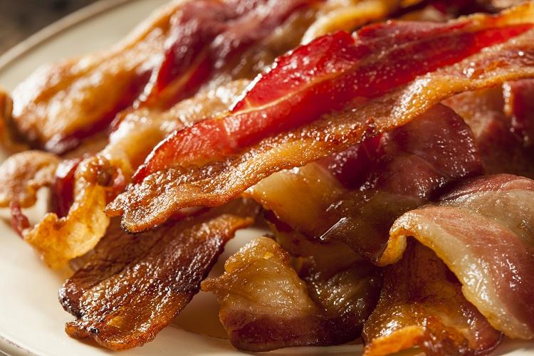 Carne de bacon