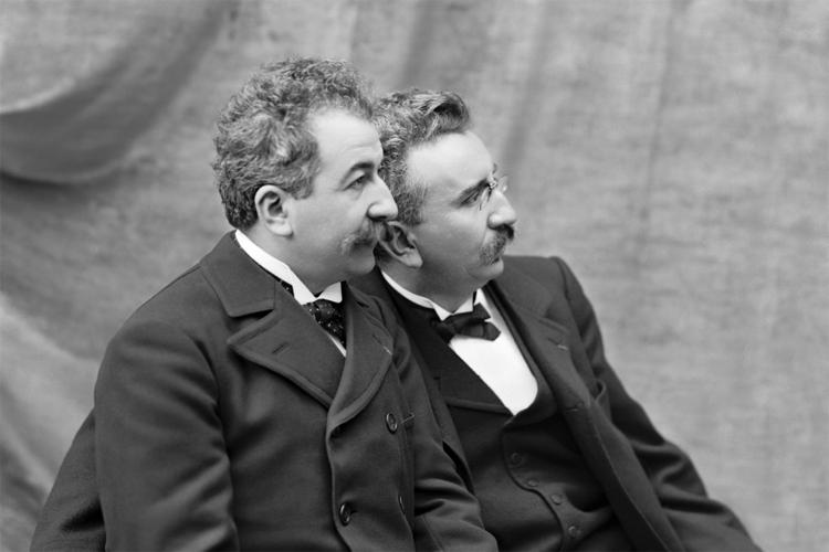 Fotos dos irmãos Lumière