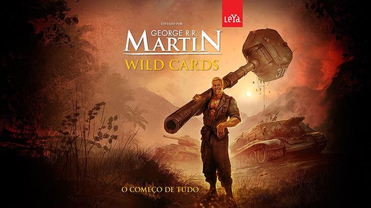Wild Cards George R R Martin