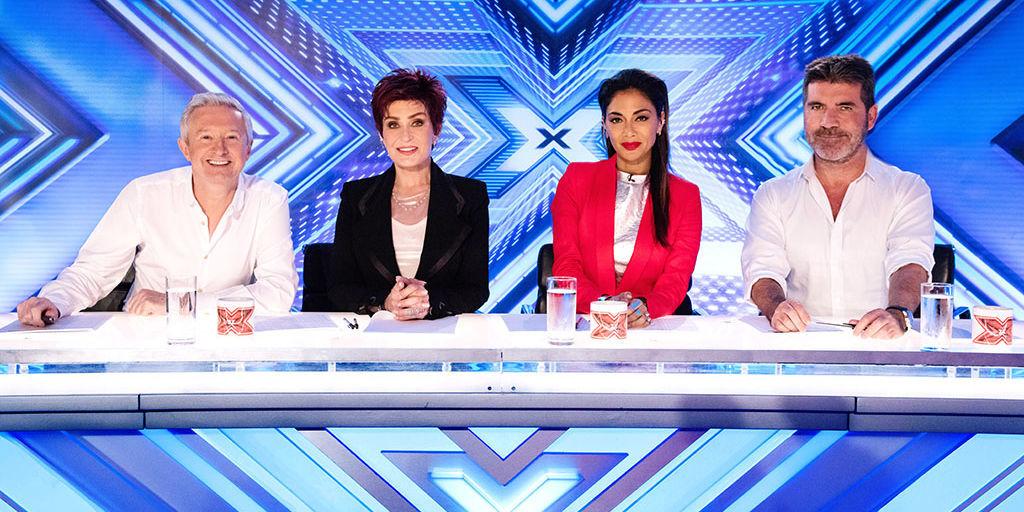Jurados da nova temporada do The X-Factor UK