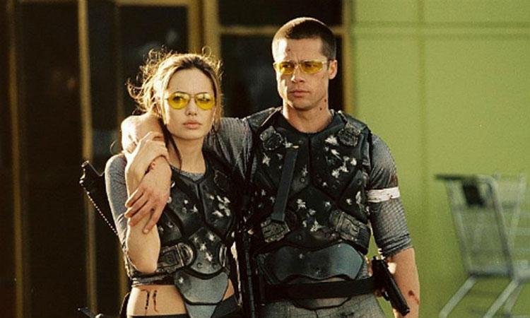 Angelina Jolie e Brad Pitt estão se separando