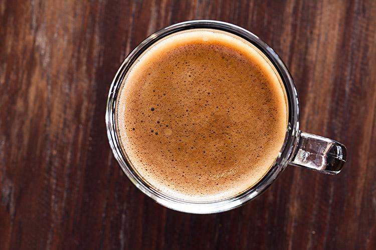 O vício em café pode ser explicado pela presença de um gene