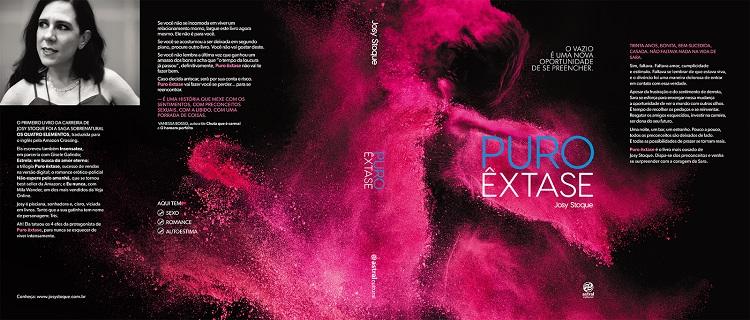 lançamento, puro extase, Bienal 2016, livros, Astral Cultural
