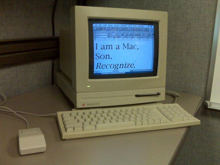 Computador Macintosh
