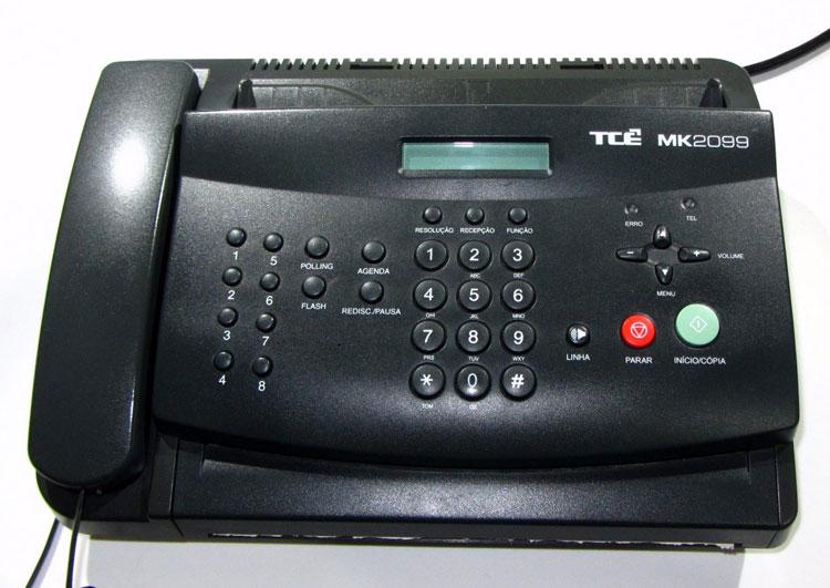 Telefone Fax