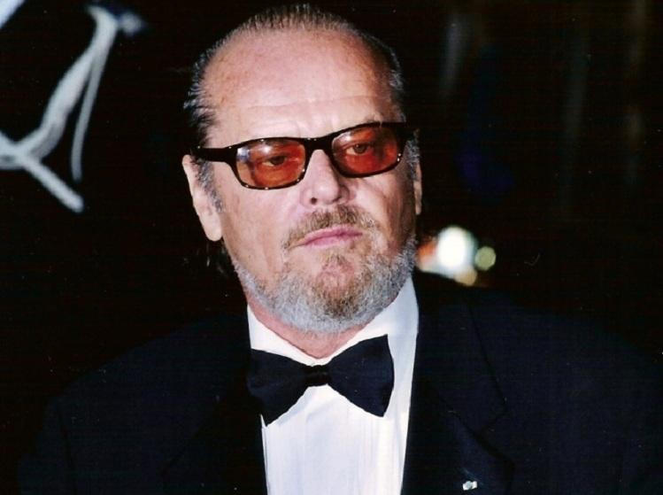 Jack Nicholson-ator-óculos