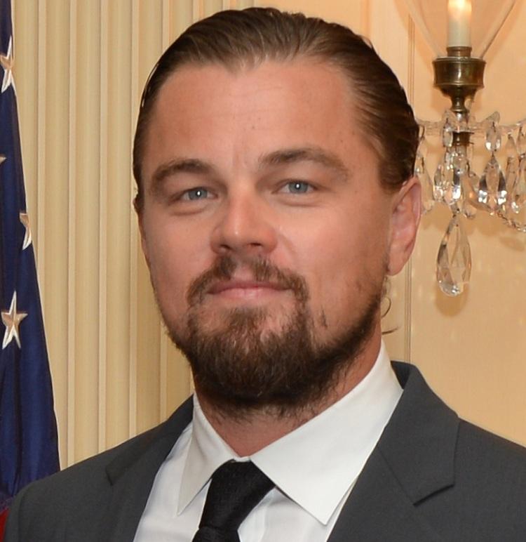 Leonardo DiCaprio-ator-terno