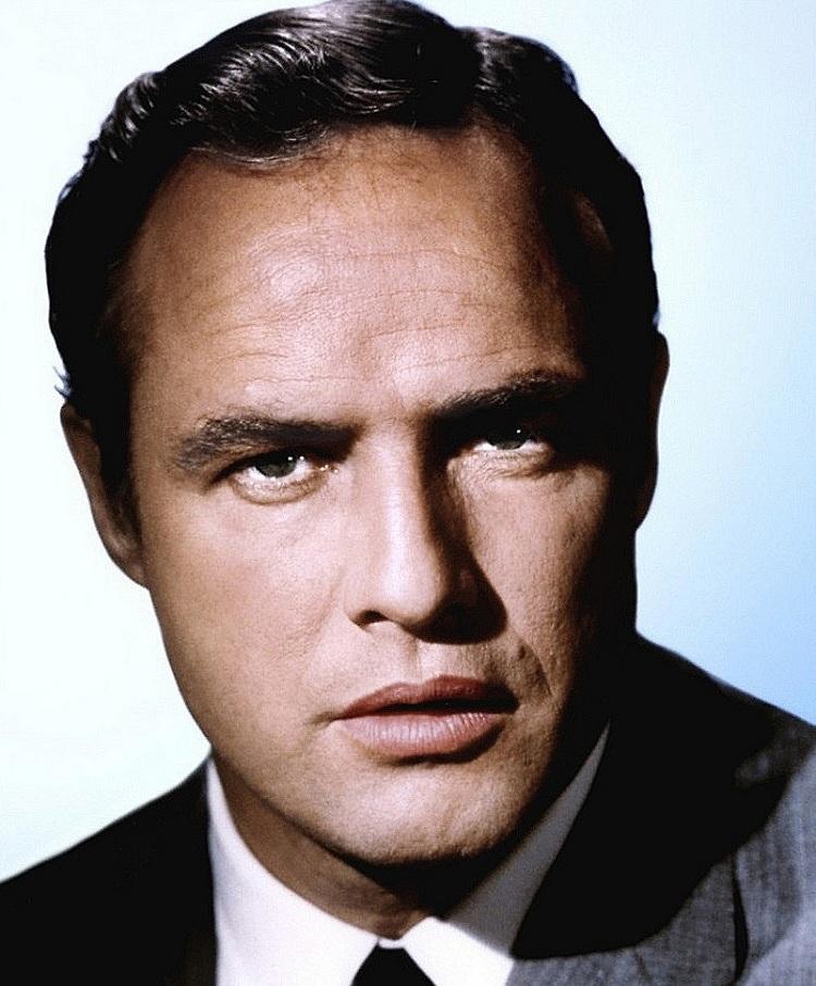 Marlon Brando-ator-anos 70