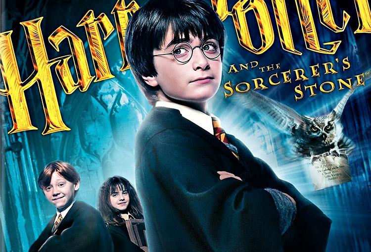 Harry Potter, cartaz, filme