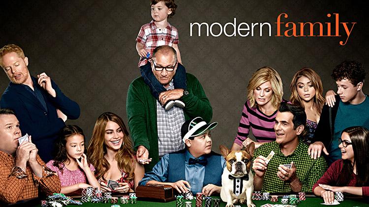 Modern Family, série