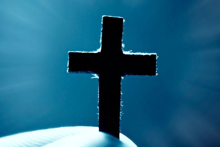 crucifixo cristão