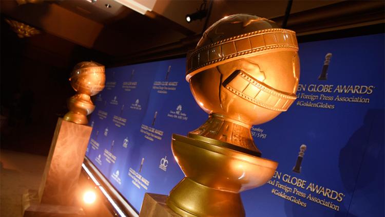 Globo de Ouro 2017 estatueta da premiação