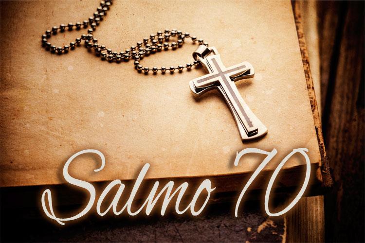 crucifixo salmo 70