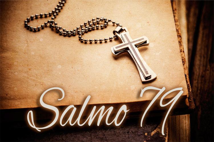 crucifixo salmo 79