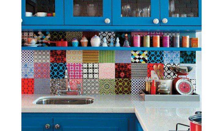 Mosaico de azulejos: 10 projetos para mudar sua cozinha