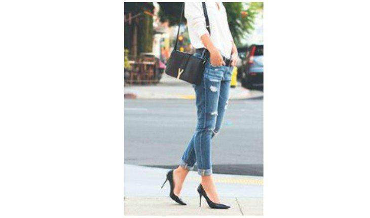 Guia da calça jeans: 22 looks de como usar com cada tipo de sapato