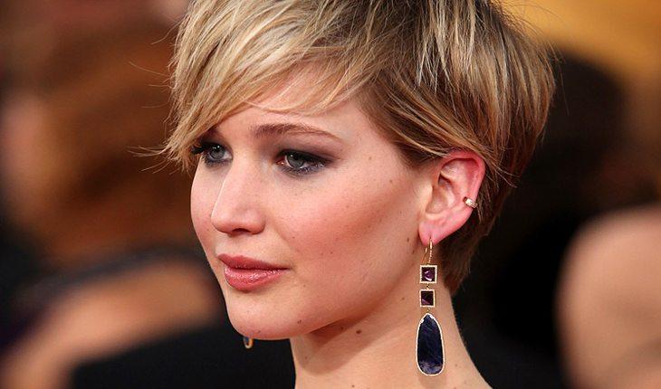 atriz Jennifer Lawrence famosos longe das redes sociais