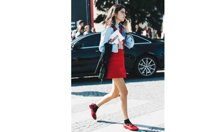 Mocassim feminino: 15 looks com o calçado clássico para se inspirar