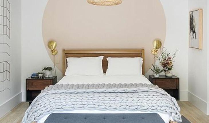 Cabeceira para cama: 9 ideias de decoração do quarto para se inspirar