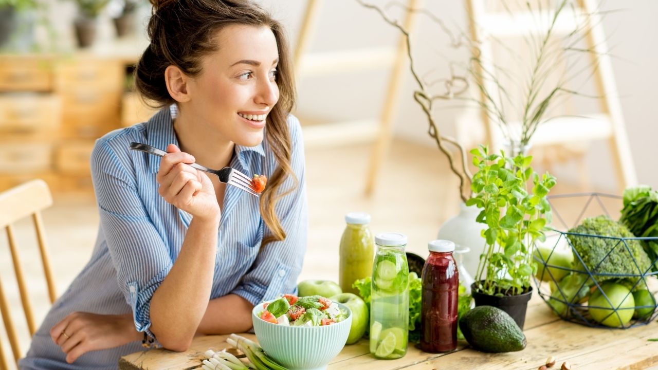 5 dicas para uma alimentação saudável rápida e prática