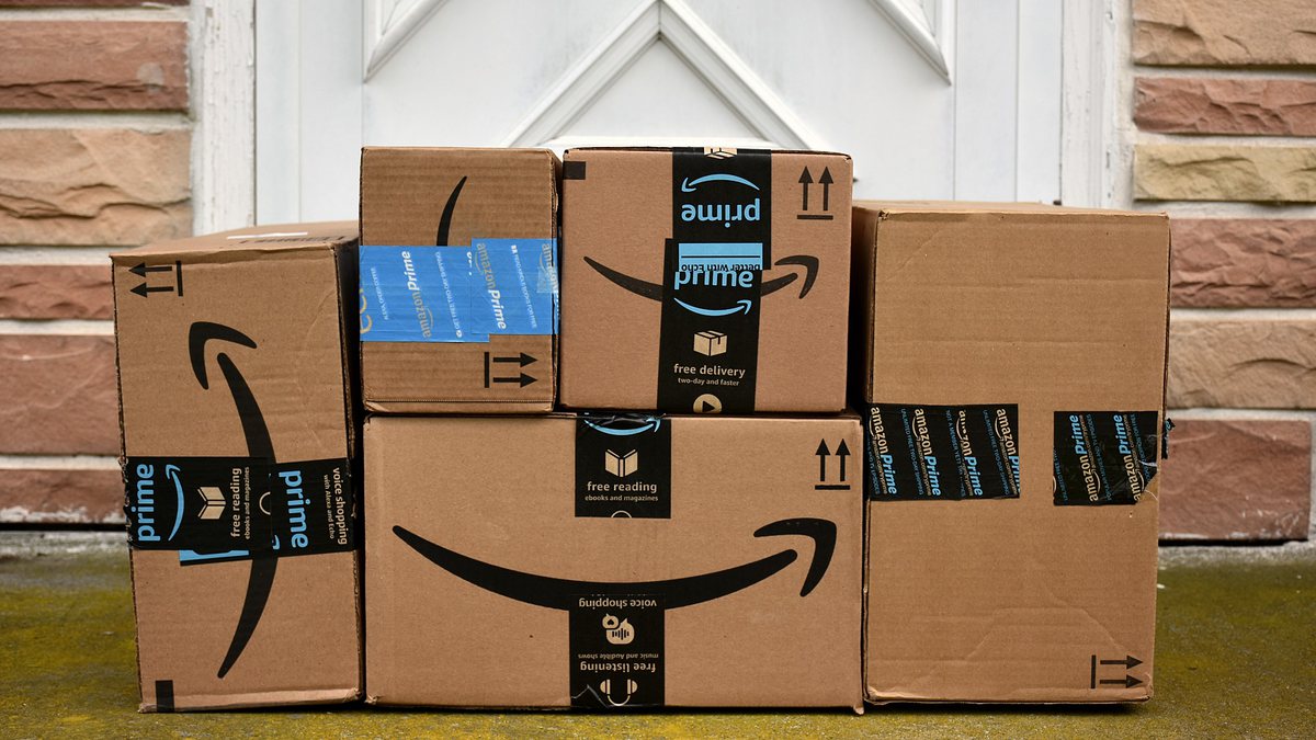 Amazon promete entrega em até 1 dia útil para mais de 50 cidades