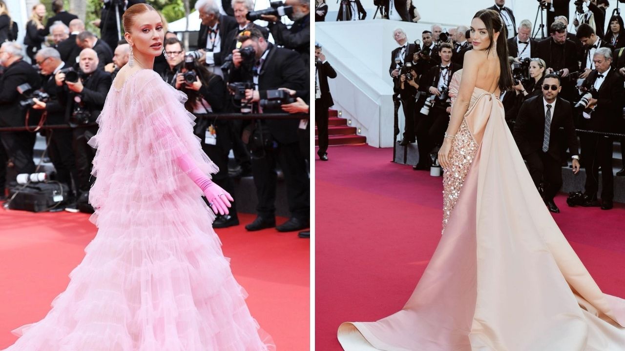 Festival de Cannes: confira looks de brasileiras no red carpet