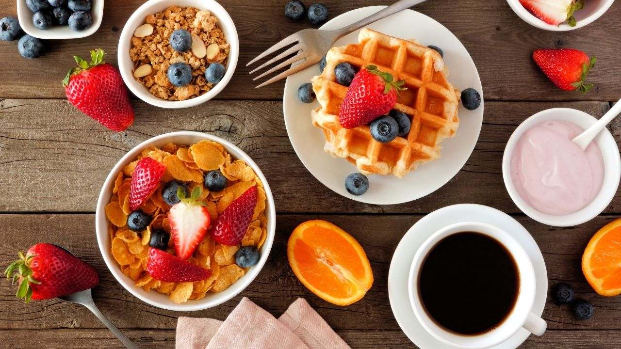 4 dicas simples para um café da manhã especial e em casa