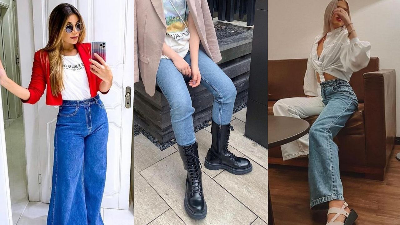 Os jovens da geração-Z e os millennials querem derrubar a calça skinny, símbolo da moda dos anos 2000