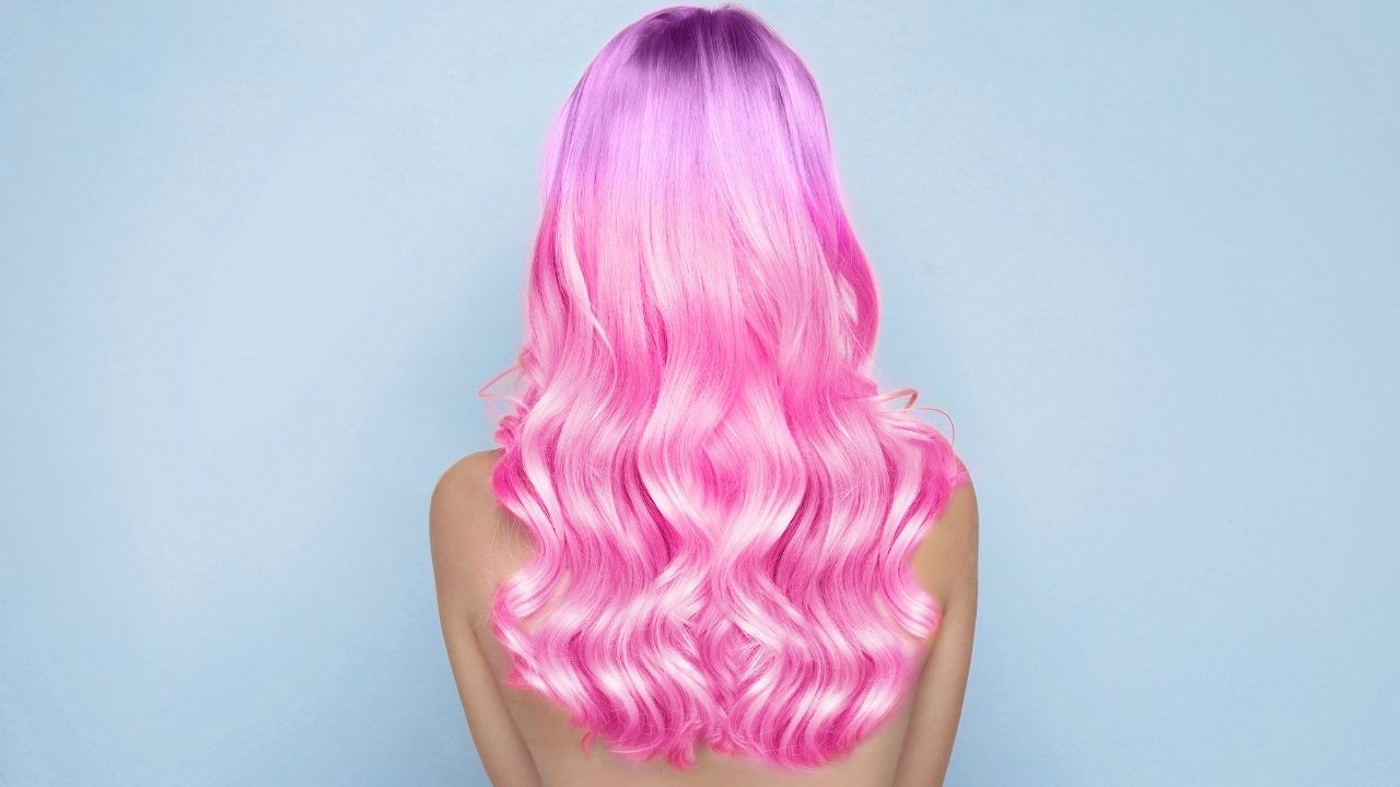 Candy Color Hair: aprenda a cuidar do cabelo colorido
