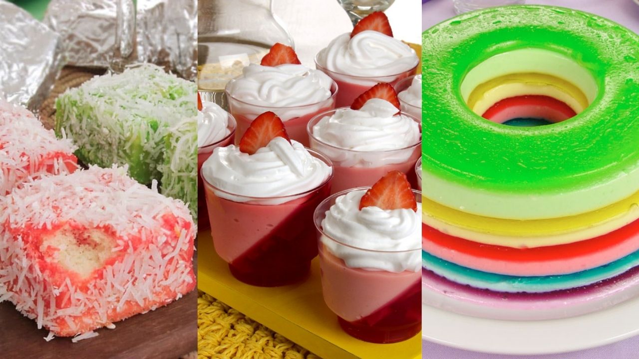7 receitas saborosas de gelatina para inovar na sobremesa