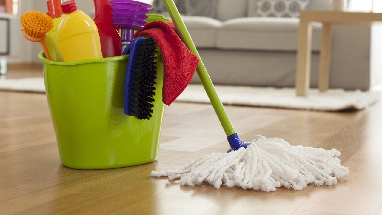 Hora da limpeza: dicas para escolher o melhor modelo de mop