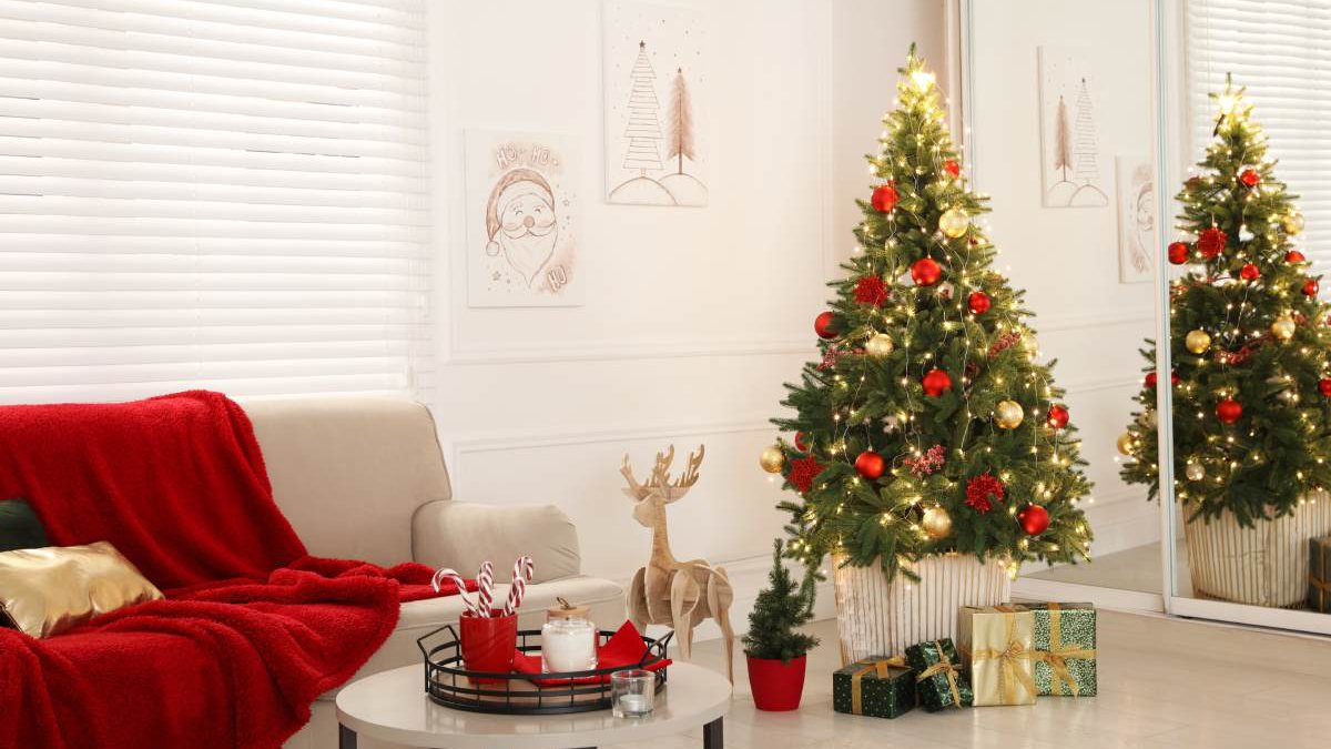 Precisando economizar na decoração de Natal? Confira 6 dicas!