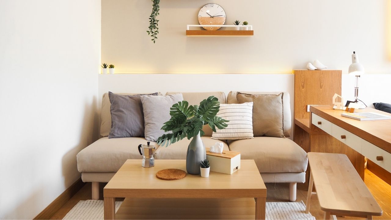 Decoração em apartamento pequeno: 3 dicas para aproveitar o espaço
