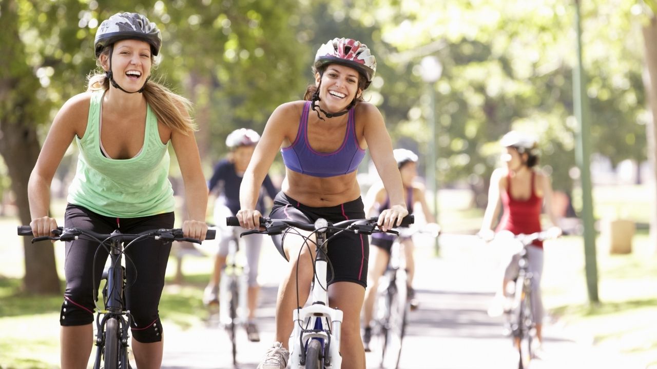 Vamos de Bike? Veja 5 dicas para andar de bicicleta de forma saudável e segura