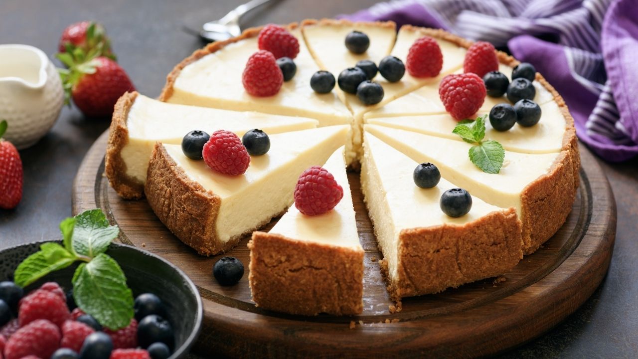 Dia Mundial do Queijo: 5 receitas fáceis de cheesecake