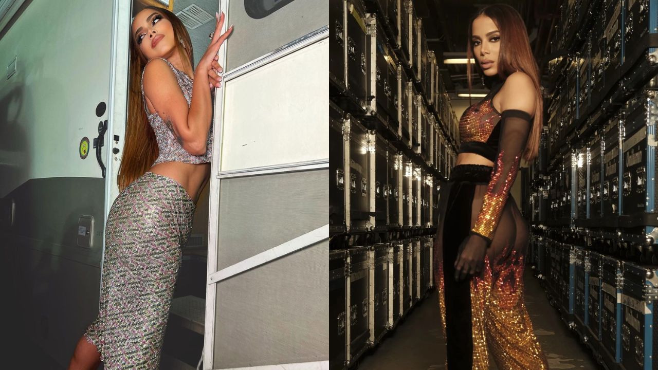 O que os estilos de Anitta dizem sobre sua ascensão profissional?