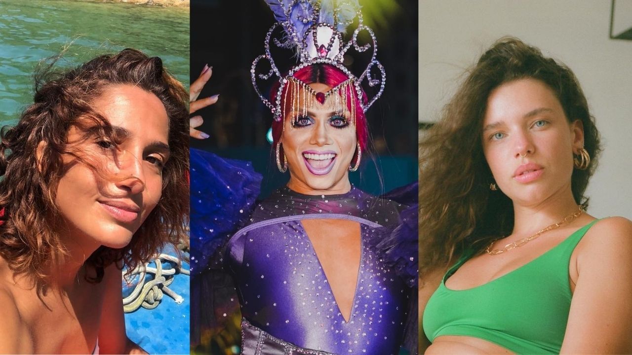 Conheça 5 famosos brasileiros que lutam contra a LGBTQIAfobia