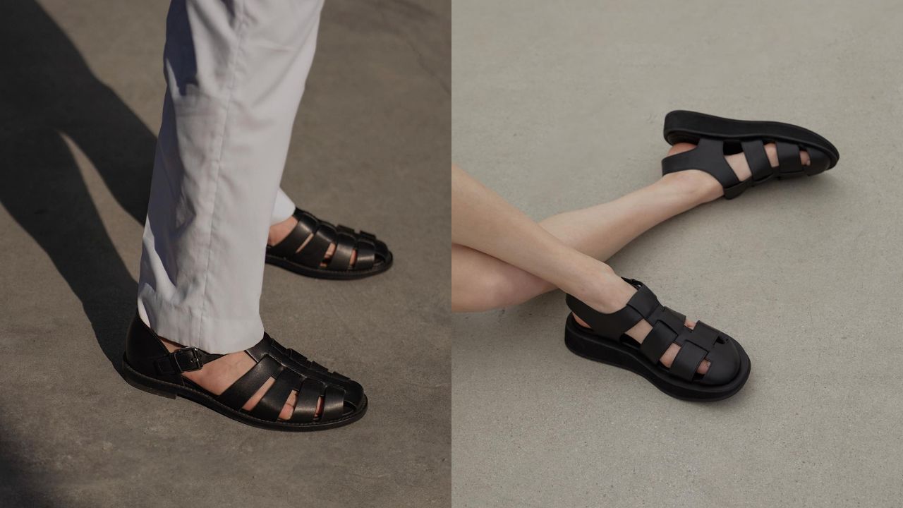 Sandália fisherman: confira a nova tendência do calçado da temporada