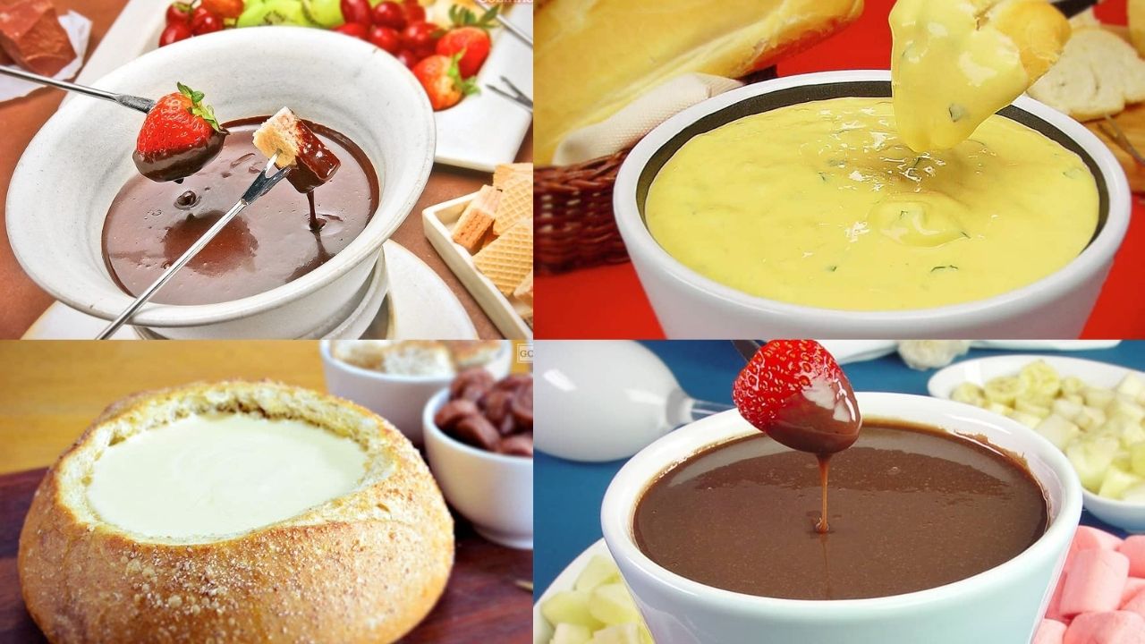 Para aquecer: 6 opções deliciosas de fondue